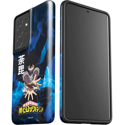 My Hero Academia Dabi Season 6 Galaxy S21 Ultra 5G Pro Case