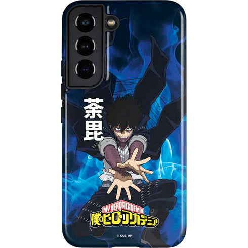 My Hero Academia Dabi Season 6 Galaxy S22 Pro Case