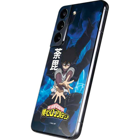 My Hero Academia Dabi Season 6 Galaxy S22 Skin