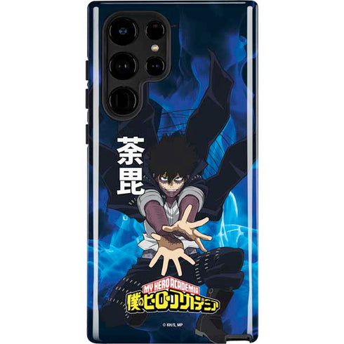 My Hero Academia Dabi Season 6 Galaxy S22 Ultra Pro Case