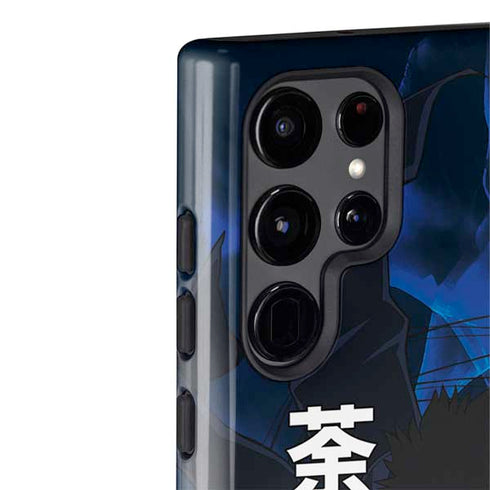 My Hero Academia Dabi Season 6 Galaxy S22 Ultra Pro Case