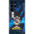 My Hero Academia Dabi Season 6 Galaxy S22 Ultra Skin