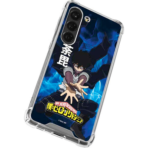 My Hero Academia Dabi Season 6 Galaxy S23 Clear Case