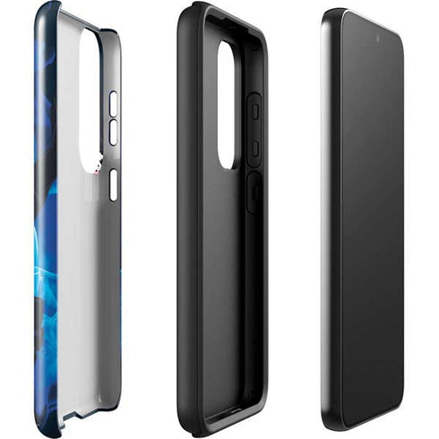 My Hero Academia Dabi Season 6 Galaxy S23 Plus Pro Case