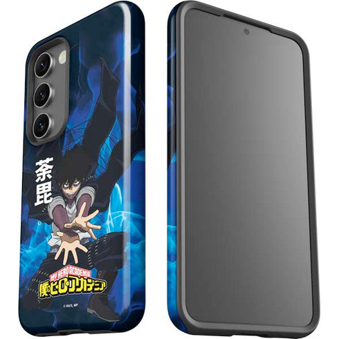My Hero Academia Dabi Season 6 Galaxy S23 Plus Pro Case