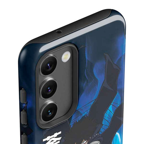 My Hero Academia Dabi Season 6 Galaxy S23 Pro Case