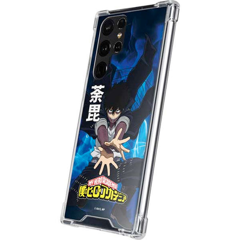 My Hero Academia Dabi Season 6 Galaxy S23 Ultra Clear Case