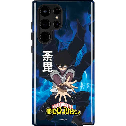 My Hero Academia Dabi Season 6 Galaxy S23 Ultra Pro Case