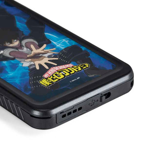 My Hero Academia Dabi Season 6 Galaxy S23 Waterproof Case