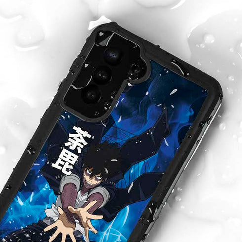 My Hero Academia Dabi Season 6 Galaxy S23 Waterproof Case