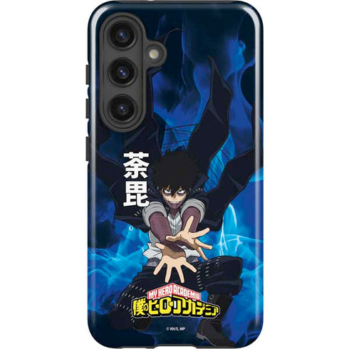 My Hero Academia Dabi Season 6 Galaxy S25 Impact Case