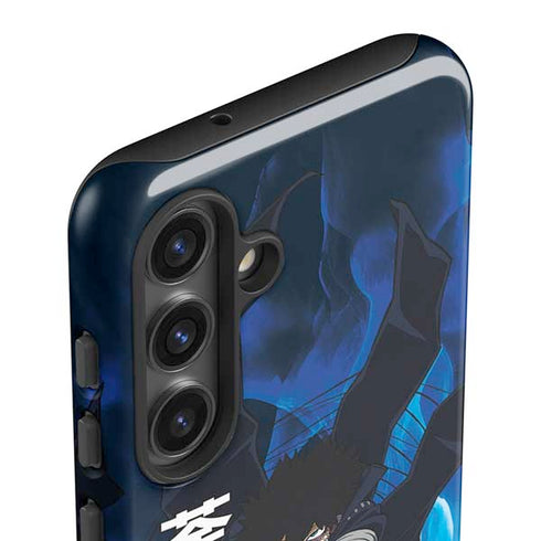 My Hero Academia Dabi Season 6 Galaxy S25 Impact Case