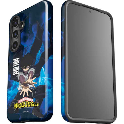 My Hero Academia Dabi Season 6 Galaxy S25 Impact Case