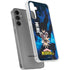 My Hero Academia Dabi Season 6 Galaxy S24 Plus Clear Case