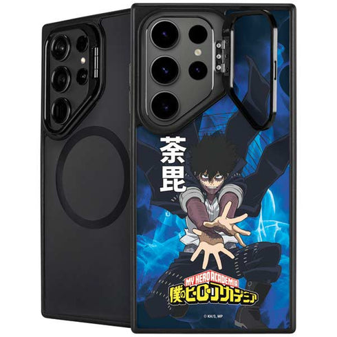 My Hero Academia Dabi Season 6 Galaxy S25 Ultra Kickstand Case