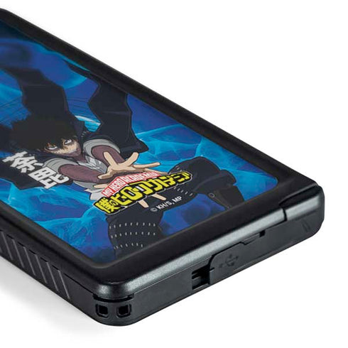 My Hero Academia Dabi Season 6 Galaxy S24 Ultra Waterproof Case