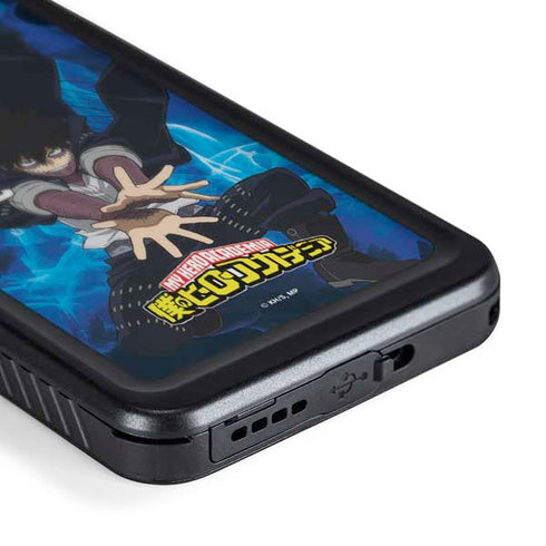 My Hero Academia Dabi Season 6 Galaxy S24 Waterproof Case