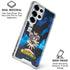 My Hero Academia Dabi Season 6 Galaxy S25 Ultra Clear Case