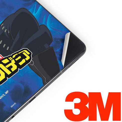 My Hero Academia Dabi Season 6 Samsung Galaxy Tab Skin