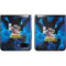 My Hero Academia Dabi Season 6 Galaxy Z Flip Skin