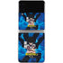 My Hero Academia Dabi Season 6 Galaxy Z Flip3 5G Skin