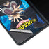 My Hero Academia Dabi Season 6 Galaxy Z Fold3 5G Skin