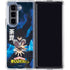My Hero Academia Dabi Season 6 Galaxy Z Fold5 5G Clear Case