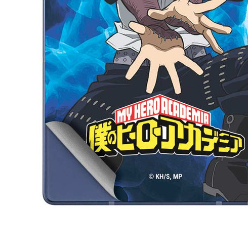 My Hero Academia Dabi Season 6 Galaxy Z Fold6 Skin