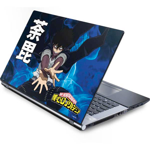 My Hero Academia Dabi Season 6 Generic Laptop Skin