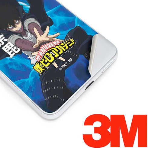 My Hero Academia Dabi Season 6 Google Pixel 3 Skin