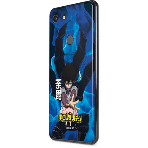 My Hero Academia Dabi Season 6 Google Pixel 3 XL Skin