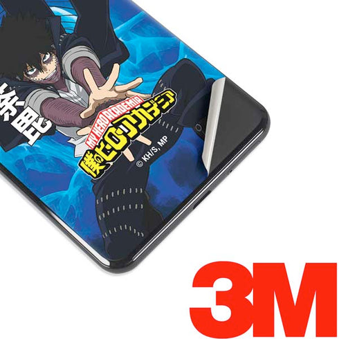 My Hero Academia Dabi Season 6 Google Pixel 3 XL Skin
