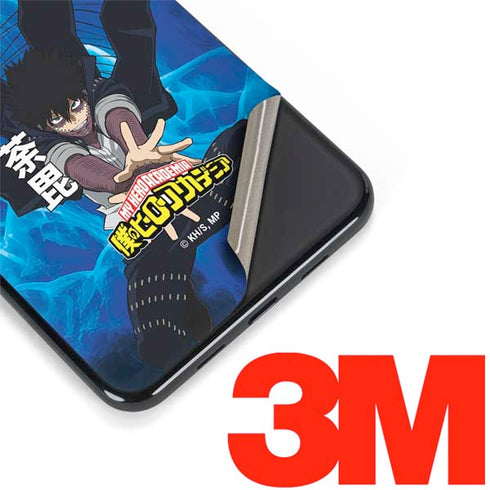 My Hero Academia Dabi Season 6 Google Pixel 3a Skin