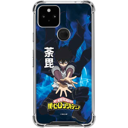 My Hero Academia Dabi Season 6 Pixel Cases
