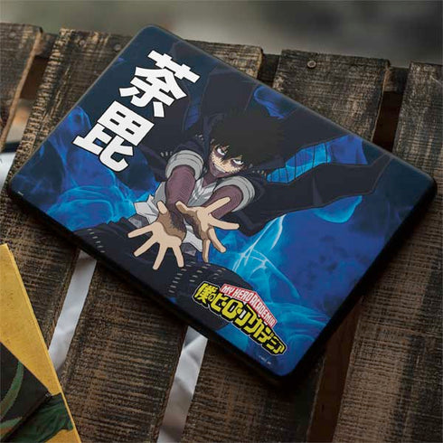 My Hero Academia Dabi Season 6 Google Pixelbook Go Skin