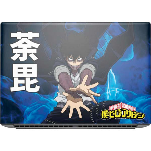 My Hero Academia Dabi Season 6 HP ZBook Fury 16 G10 Skin