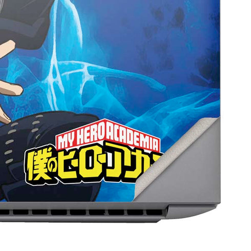 My Hero Academia Dabi Season 6 HP ZBook Fury 16 G10 Skin