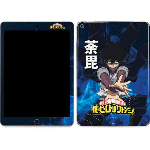 My Hero Academia Dabi Season 6 iPad Skins