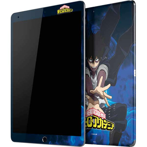 My Hero Academia Dabi Season 6 iPad Skins