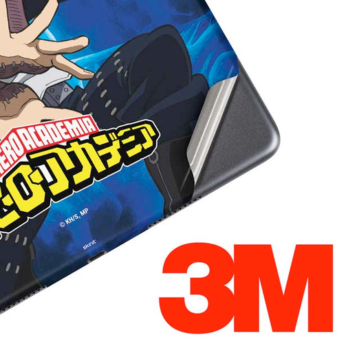 My Hero Academia Dabi Season 6 iPad Skins