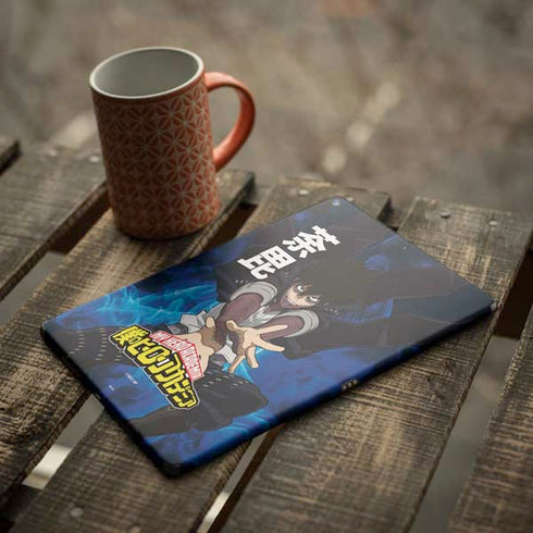 My Hero Academia Dabi Season 6 iPad Skins