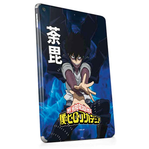My Hero Academia Dabi Season 6 Apple iPad Skin