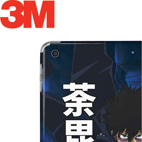 My Hero Academia Dabi Season 6 Apple iPad Skin
