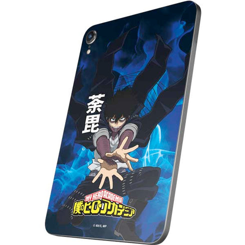 My Hero Academia Dabi Season 6 Apple iPad Mini Skin