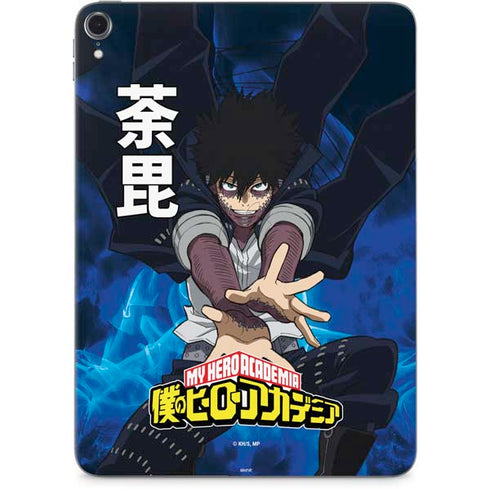 My Hero Academia Dabi Season 6 Apple iPad Pro Skin