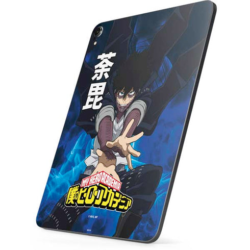 My Hero Academia Dabi Season 6 Apple iPad Pro Skin