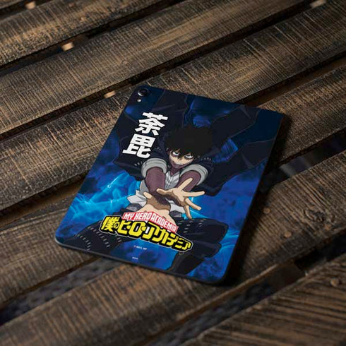 My Hero Academia Dabi Season 6 Apple iPad Pro Skin