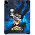 My Hero Academia Dabi Season 6 iPad Pro 12.9in (2020) Clear Case