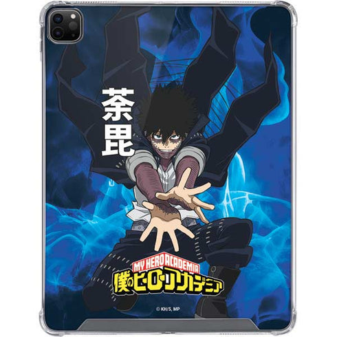 My Hero Academia Dabi Season 6 iPad Cases