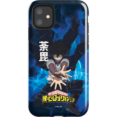 My Hero Academia Dabi Season 6 iPhone 11 Impact Case